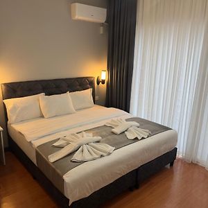 Deluxe Kamer met een King Size Bed